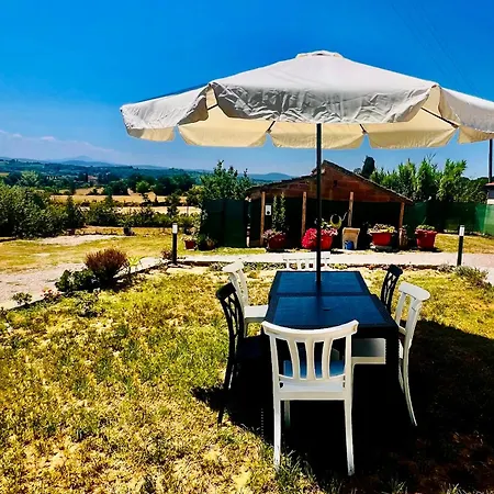 Villa Bellavista La Querce à Foiano Della Chiana Extérieur photo