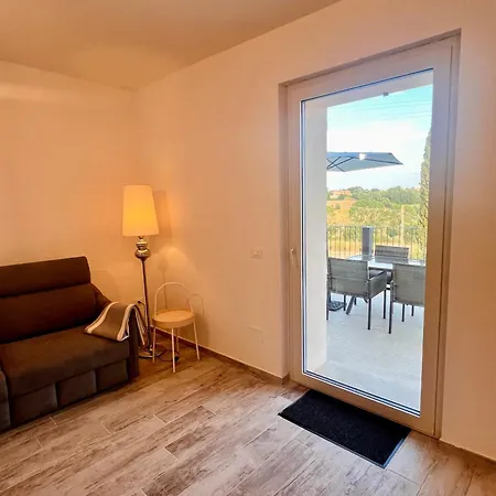 Villa Bellavista La Querce à Foiano Della Chiana Extérieur photo