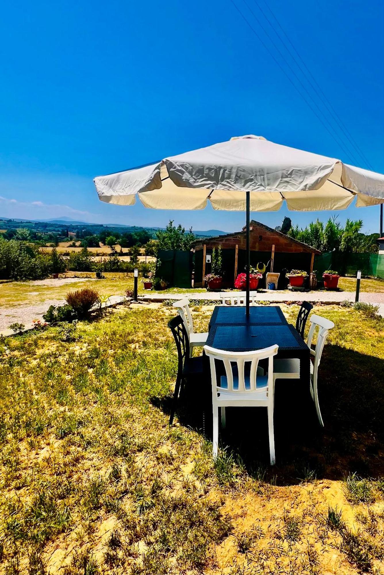 Bellavista La Querce Holiday home