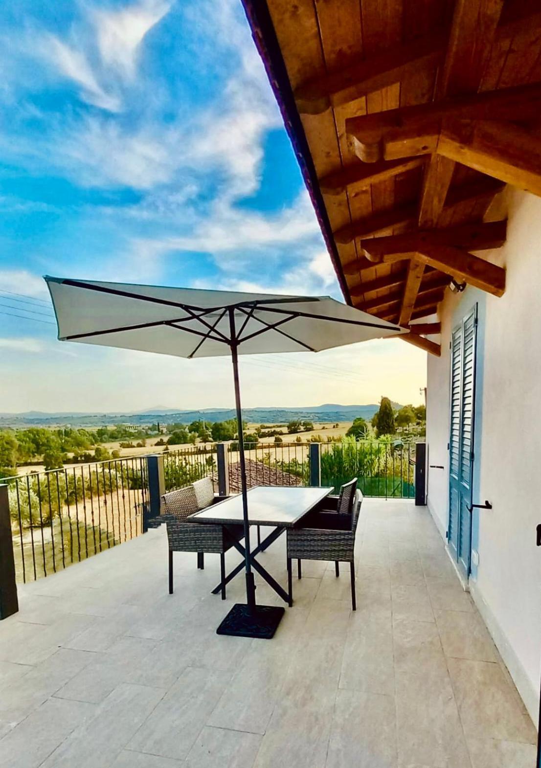 Ferienhaus Bellavista La Querce *