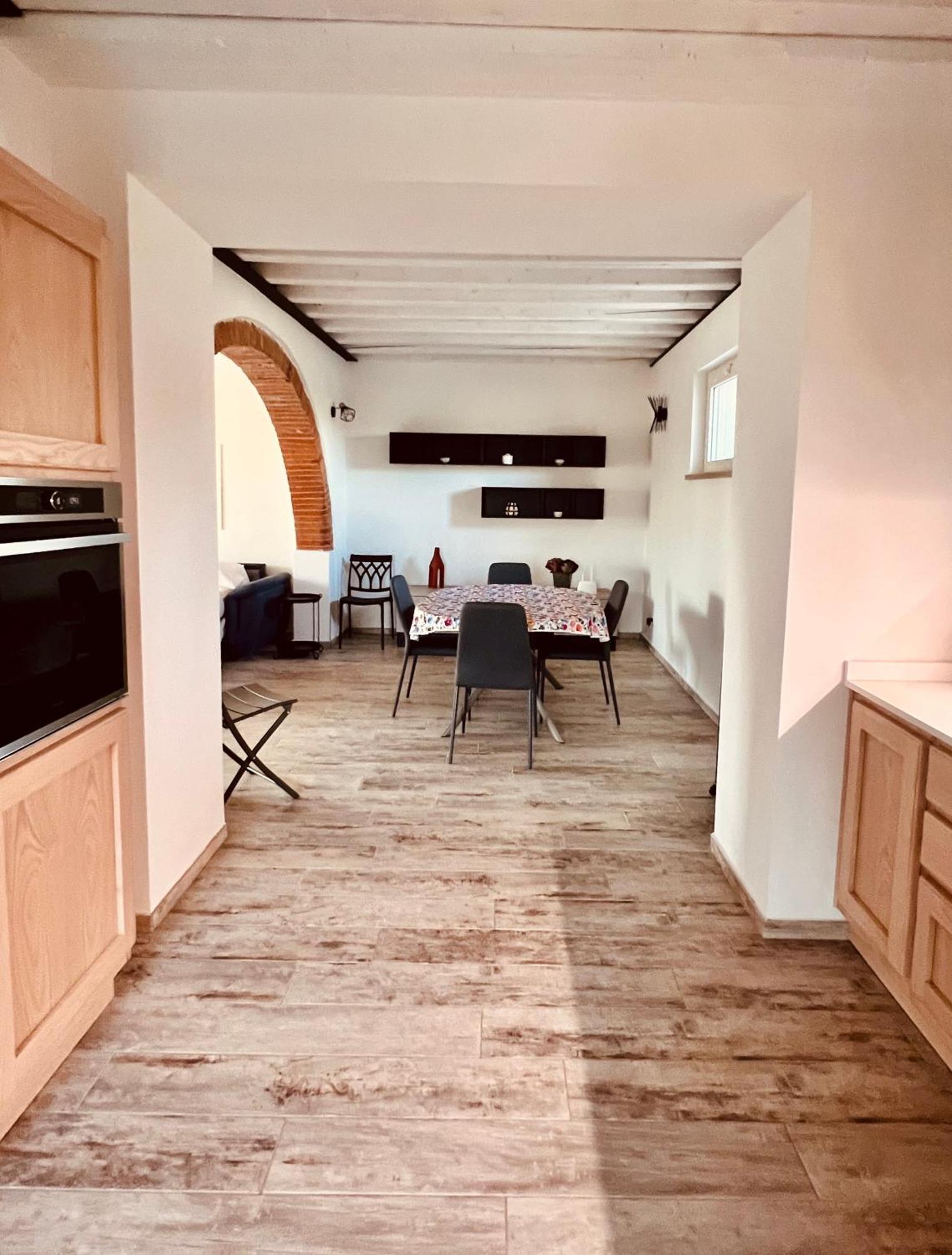 Ferienhaus Bellavista La Querce